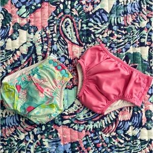 Toddler Girl Swim Diapers